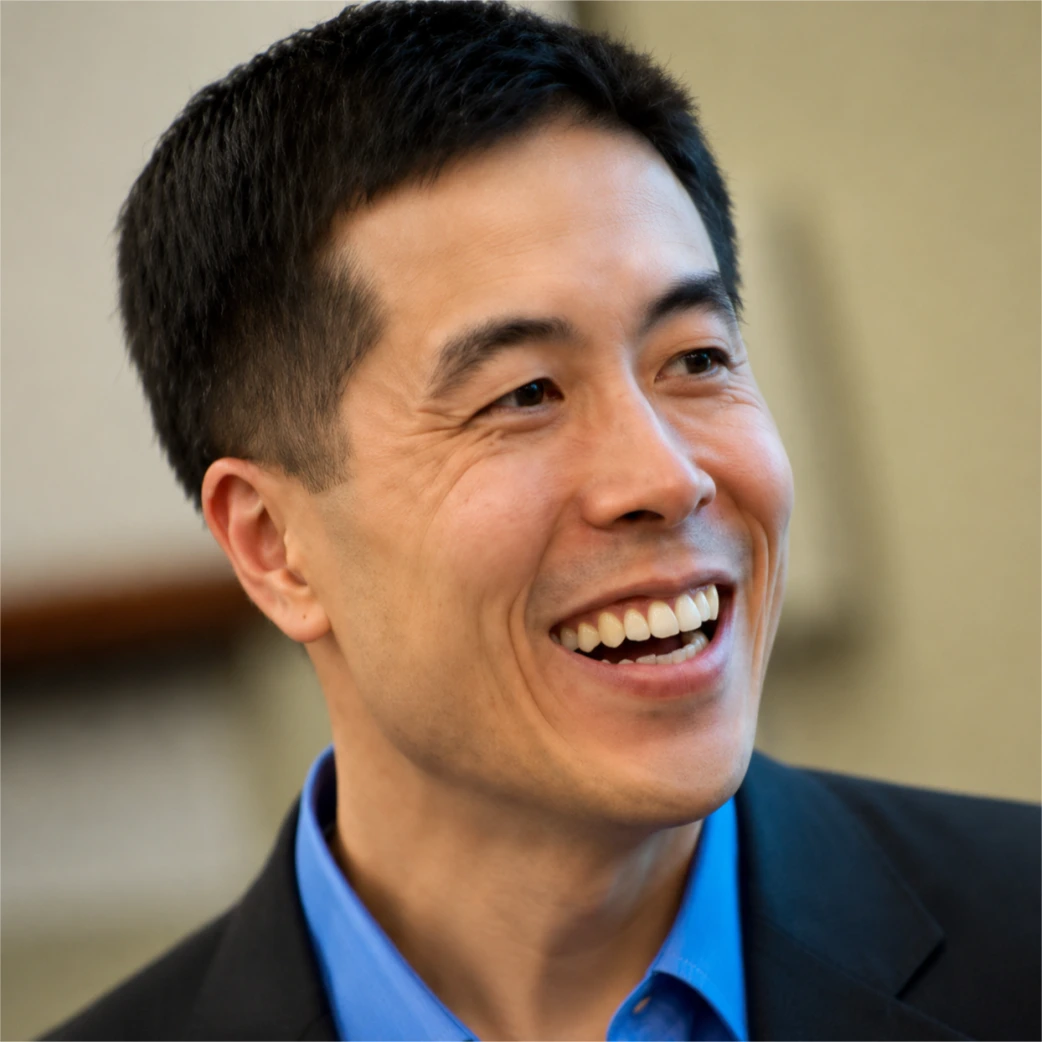 Michael Chui, Senior Fellow at McKinsey