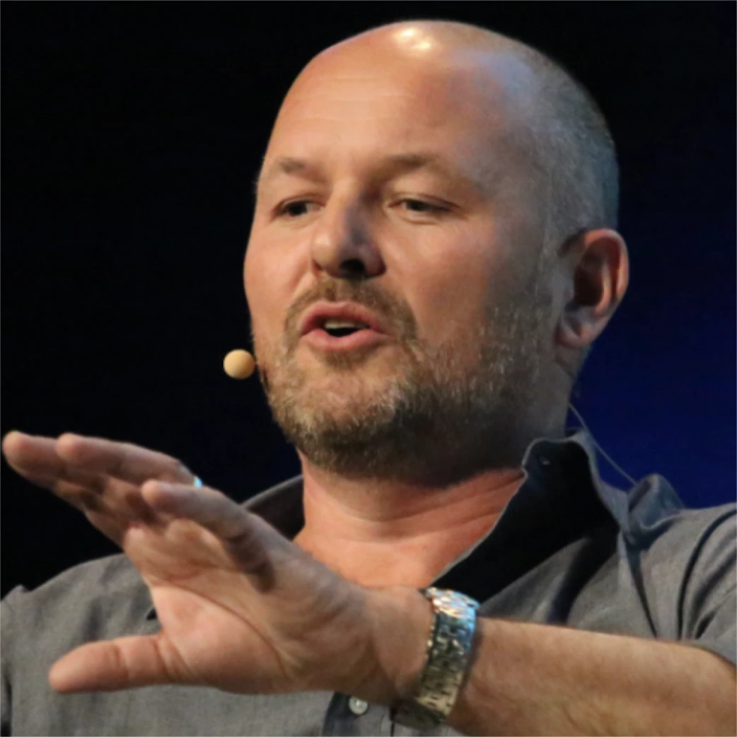 Duncan Logan, Founder and CEO of RocketSpace