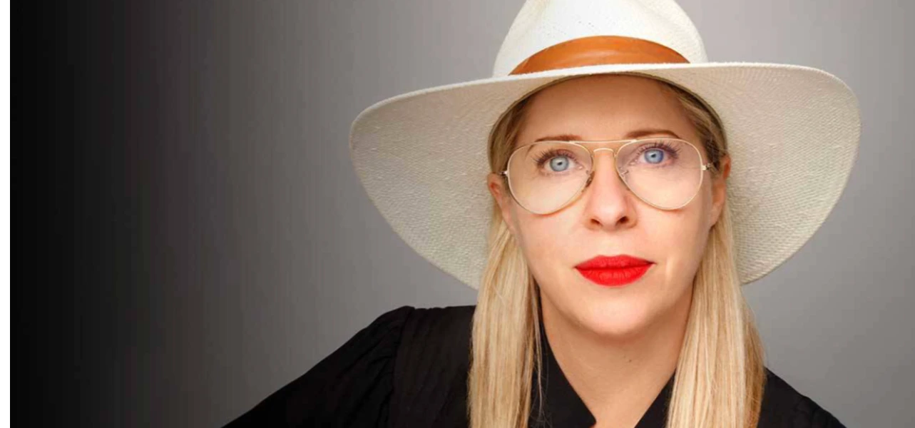Tiffany Shlain, Founder of Webby Awards and The Moxie Institute